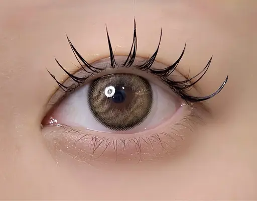 アップワード+フラットラッシュ100本🎀 オフ/コーティング無料🫧