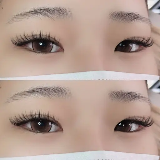 Jreyelist🍀3Dマツエク120束⭐️【現金のみ】リペア不可⚠️オフ有無ご連絡必須⚠️オフ800円