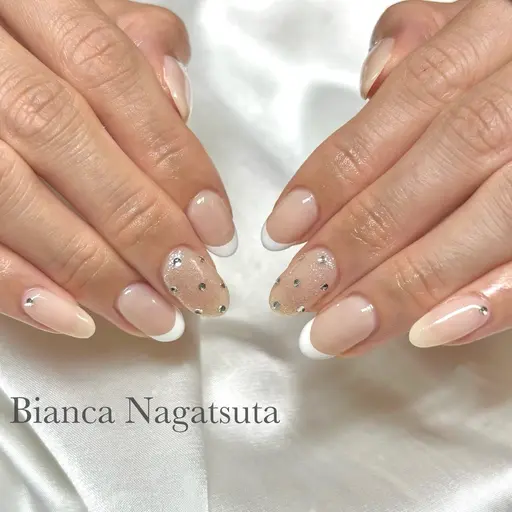 【オフあり】🎀ハンド定額トレンドコース🎀🧸💕 パラジェル変更可能✨〈長津田〉〈青葉台〉