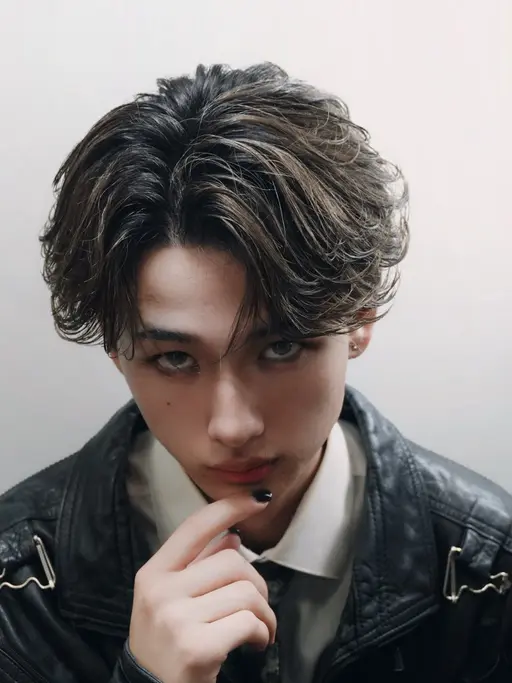 高校生限定メンズカット