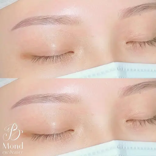 【サロンモデル限定/口コミ必須】眉毛アイブロウWAX＋美眉メイク ¥3800→¥0