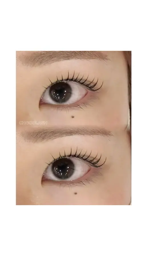 まつ毛パーマ(コーティング付き)