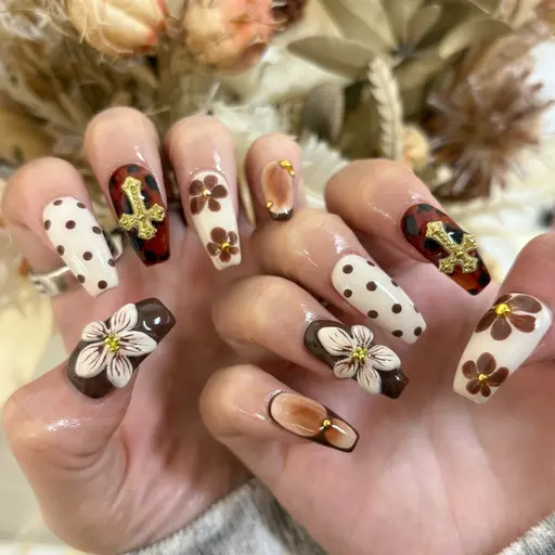 💛ハンドやり放題💛一番人気！やりたいデザインを！120分8980円💛※オフあり150分