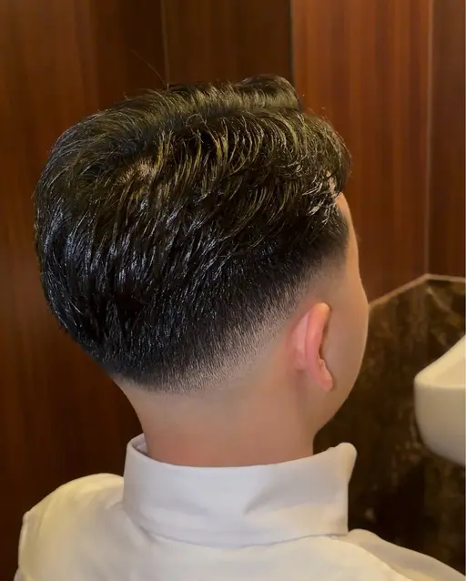 初回限定カット＋フェード＋シャンプー＋セット