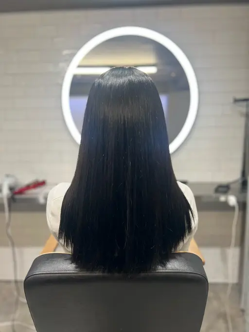 毛量調整カット✂️(長さは変えれません！)