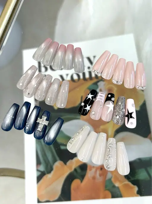 長さ出し10本定額design✦.*(オフなし)