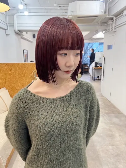 ❗️急募❗️当日予約🙆‍♀️  カラーモデル募集🍀