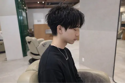 なりたい理想に合わせます✨メンズカット&泡スパ