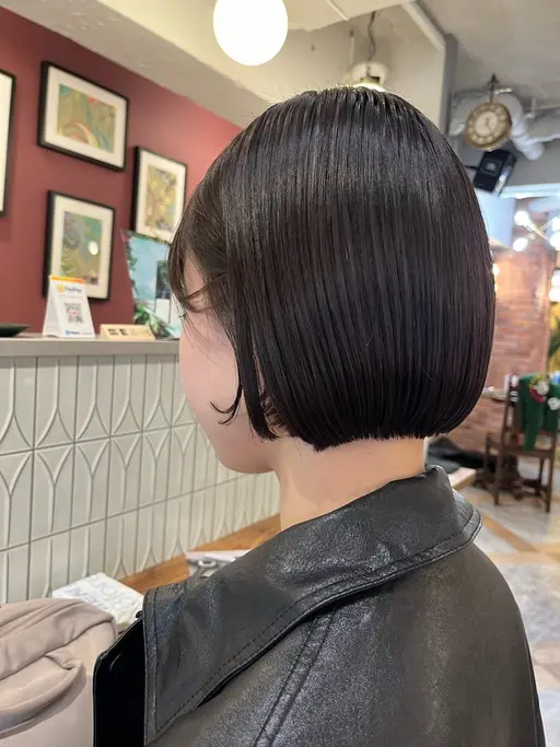 【⸜❄️⸝ボブカット限定  無料シャンプー⸜❄️⸝】