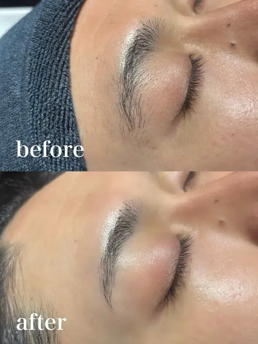 【男性限定🪒】眉カット&シェービングモデル