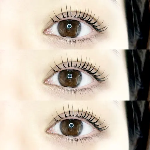 まつ毛パーマ➕アイブロウWAXセットメニュー