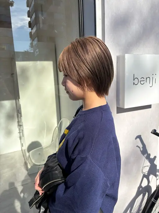 【 ダメージレスでimg change ~☆⟡.·】ケアbreach➕color➕5step treatment🪽🪽