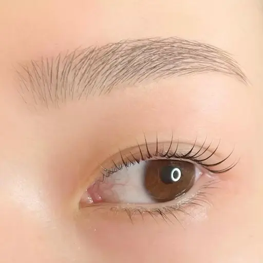 【セット】《24歳以下の方限定》ブロウリフト+美眉WAX+次世代まつげパーマ🍒