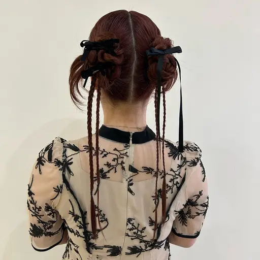 ♡ヘアセット♡