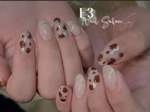 「人気メニュー❗️」持ち込みデザイン(オフなし)