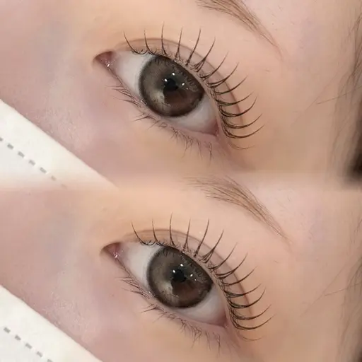 ⭐️29.30日限定特別価格🌟アイシャンプー付き❄️🤍パリジェンヌ（まつ毛パーマ）￥5000