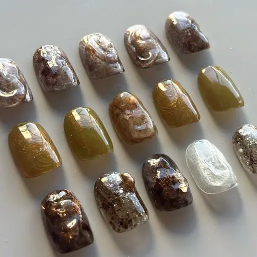 🌿ニュアンスデザイン🌿オフあり