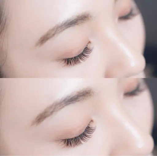 3500円🔥マツエク　パーフェクトラッシュ　100本まで（オフ無し、付け足し🆗🌈）