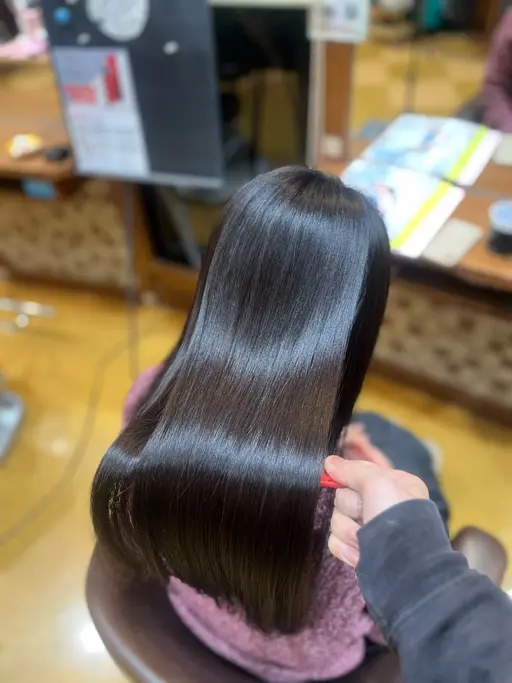 3名様限定の早い者勝ち！！髪質改善ストレート(モデル撮影あり&口コミ投稿必須)