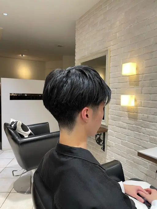 【 カット 】┊ 男性限定👦🏻┊平日19:30​〜​（土日祝20:00）のみ┊ 注意事項を必ずご確認下さい