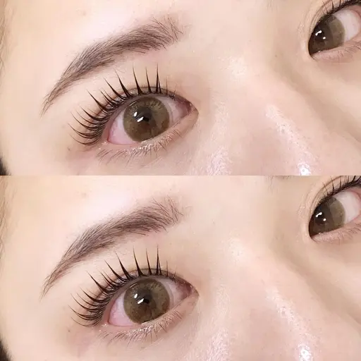 上下パリジェンヌor上下オーダーラッシュリフト　※予約不可