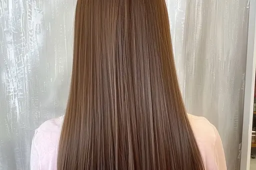 【自分へのご褒美✨口コミ＆動画撮影】髪質改善ウルティアトリートメント🌿芯から潤う、極上のシルク髪へ。ロング料金なし◎