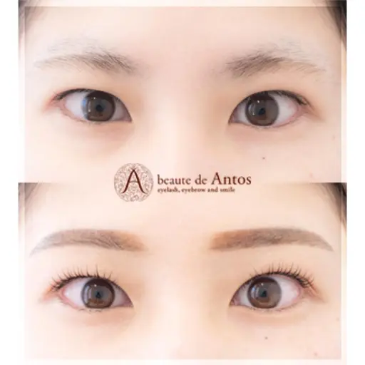 【新規モデル★女性眉毛WAX脱毛】メイク付き💫 一重,濃眉,薄眉,眉なし,左右非対称眉等対応