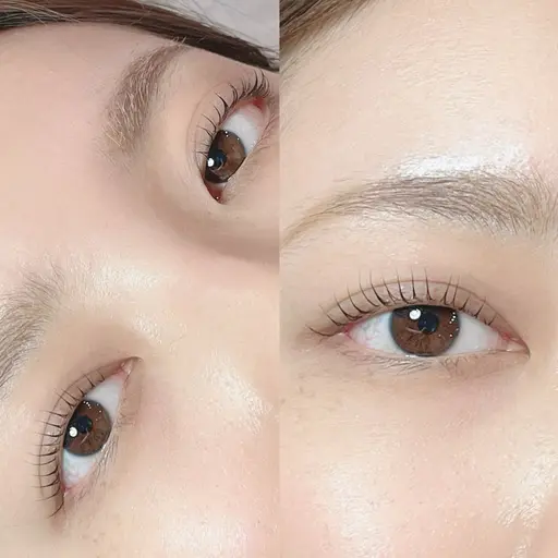 🕊️アイブロウwaxメイク付き