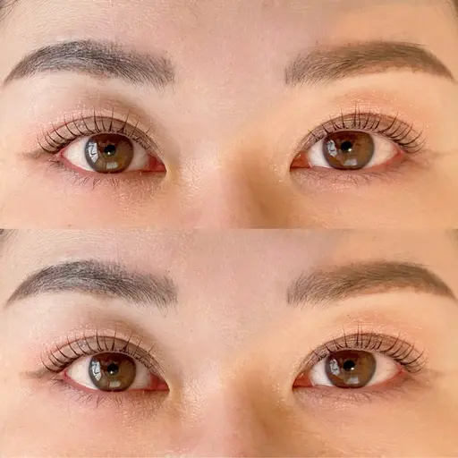 パリジェンヌラッシュリフトor次世代まつ毛パーマ