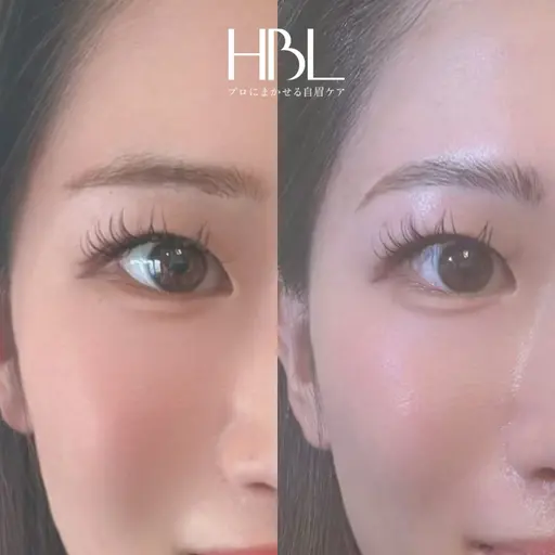 HBL(眉癖改善)💎眉周りwax or シェービング選択可能✨