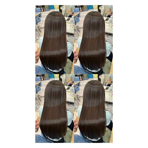 【極艶フルプロデュースコース✨️】カット➕高発色カラー&髪質改善トリートメント