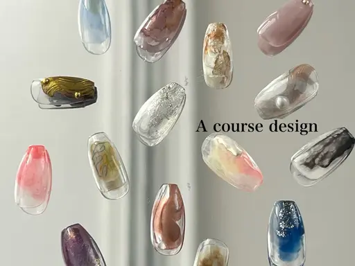 【オフ有】定額Aコース