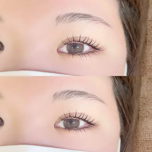 パリジェンヌ/ラッシュリフト