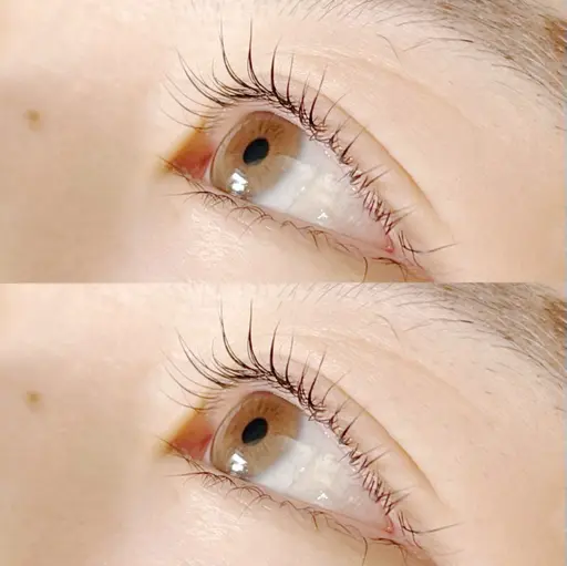 【ミニモ限定】似合わせデザイン★まつげパーマ🤍