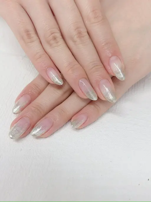 🩵ᩚ『4月限定✩⡱』Hand グラデーション(オフなし)💙ᩚ