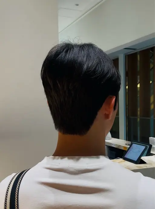 【メンズの方限定‼️】撮影モデル募集!ナチュラルな仕上がりのカット&縮毛矯正&ダウンパーマさせていただきます!