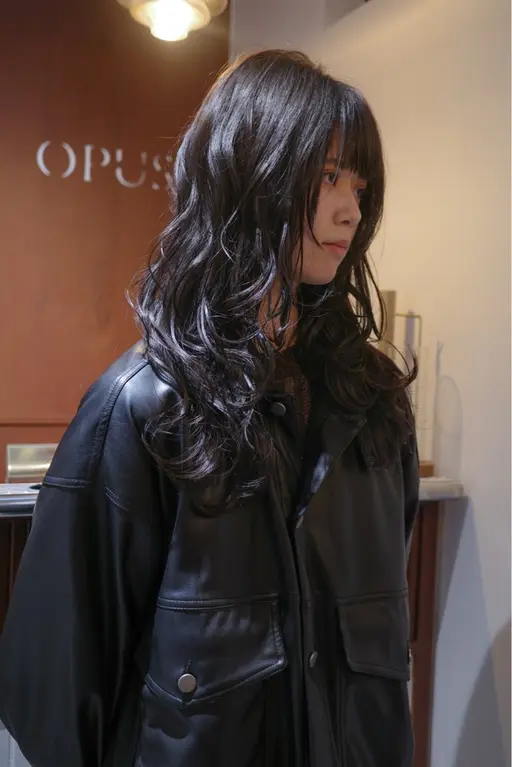 【人気No.1🌎】🌍カット & 赤み消し透け感カラー & 3ステップ 補修トリートメント🌏