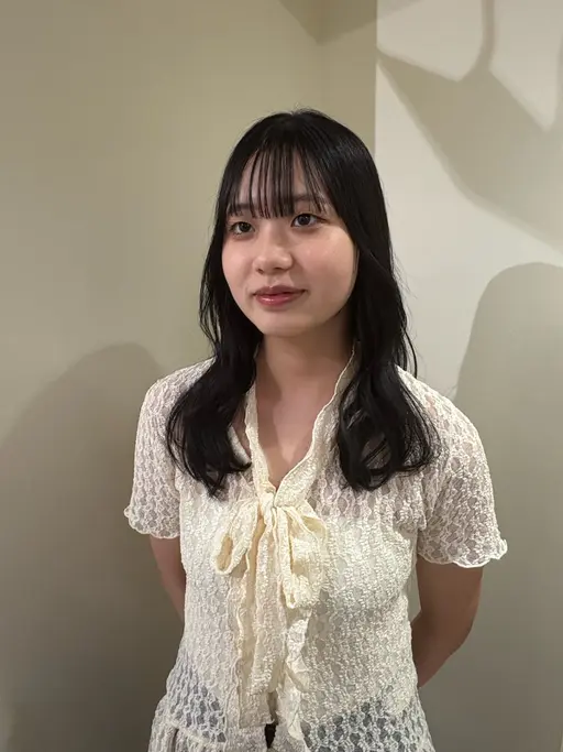 【ミニモ学割🉐】学生限定ワンカラー+カット 70%OFF👩🎓✨