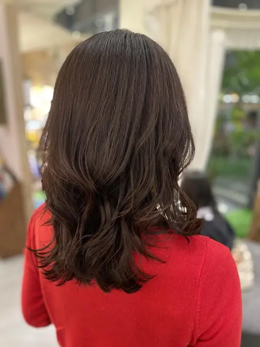 【毎月先着3名様限定】人気NO.1メニュー👑似合わせカラー+トリートメント