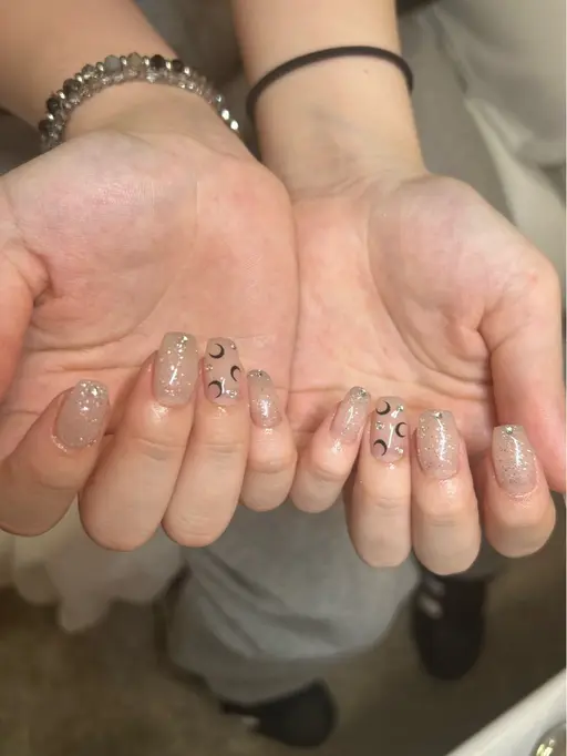 12月限定オフなしワンカラー＋2本デザイン