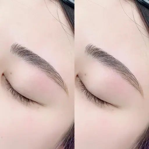 ハリウッドブロウリフトHBL ¥6600(回数：1回)