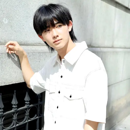 【メンズ撮影モデル】⚠️⚠️⚠️補足説明の確認は必ずお願いします⚠️⚠️⚠️