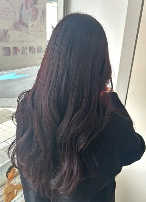 【🌸春休みクーポン🌸】🎀学生限定🎀カット➕ワンカラー💖