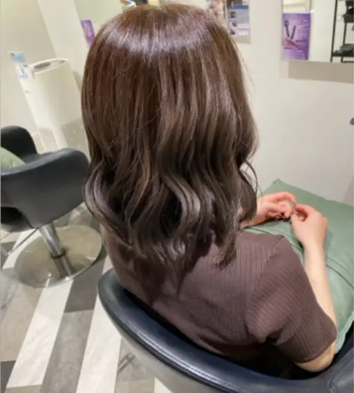 《当日限定》カラー➕カット➕トリートメント💫