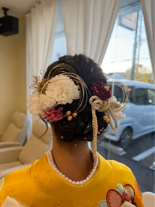 【🌸袴着付け🎓】早朝対応🉑🙆🏼‍♀️ヘアセットご希望の方はメッセージにて✉️✨⚠️備考欄必読⚠️