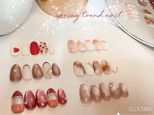 🩷トレンドデザイン選べる6種 （オフなし）