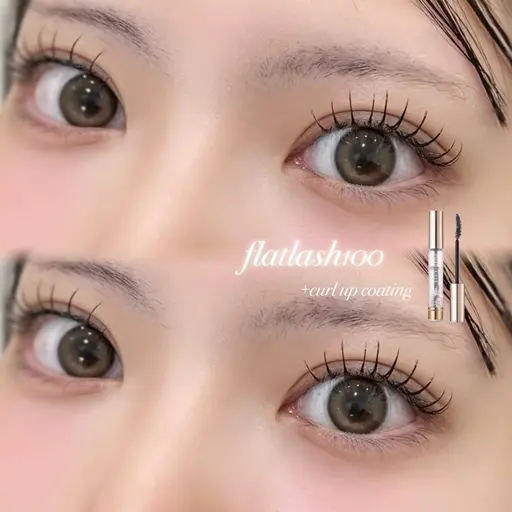 【ナチュラル盛れ🎀】 マツエク100本+束感コーティング（初回オフ無料）