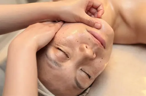 【小顔コルギ】ヘッドマッサージ付き✨