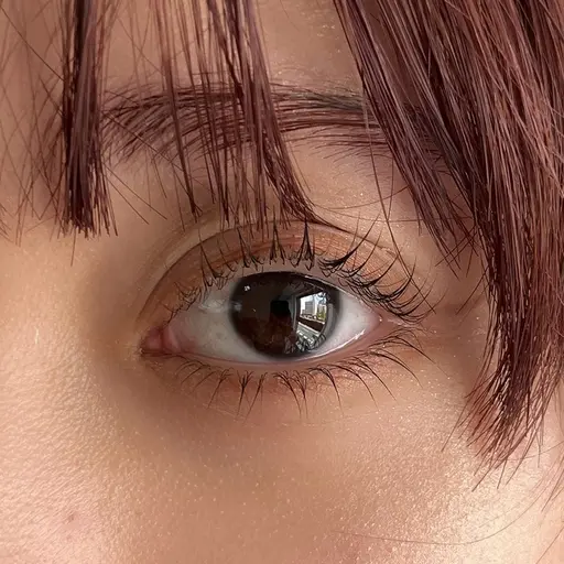 【ぱっちり目元】まつ毛パーマ上下SET🖤