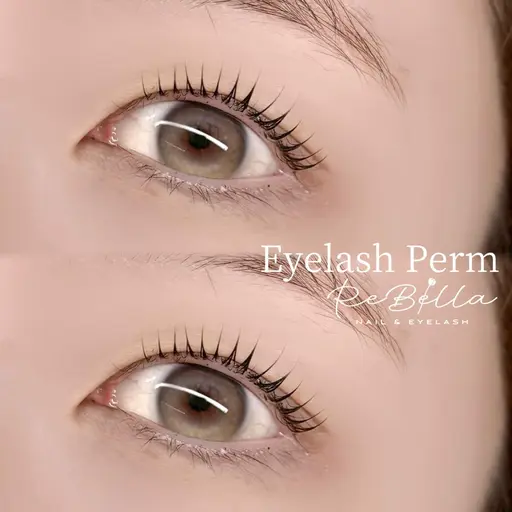 【U35】3/12～3/13限定🎀まつげパーマ🎀アイシャンプー＋美容液コーティング仕上げ♡